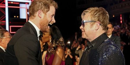 Elton John says he gave Meghan and Harry his private jet to travel to France