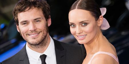 ‘We will move forward’ – Sam Claflin and Laura Haddock announce split after six years of marriage