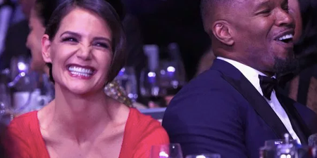 Katie Holmes and Jamie Foxx reportedly split after six years together