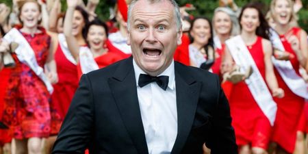 Dáithí Ó Sé insists the Rose of Tralee will ‘never’ be outdated