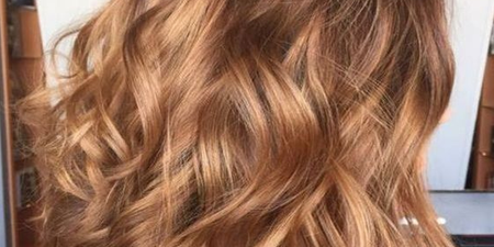 Gingerbread caramel hair is set to be the hottest colour trend this Autumn