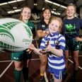 Connacht Rugby announces three-year sponsorship to encourage more young girls to play rugby