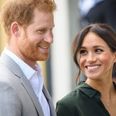 Meghan and Harry make a statement on Instagram after a very dramatic week