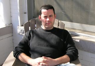 How a life-changing phone call led an Irish author to publish international bestseller The Chain