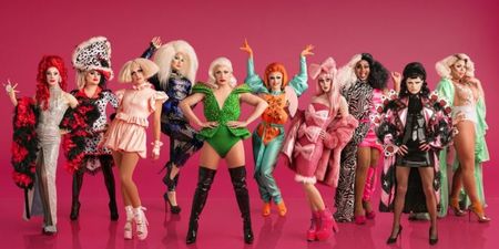Meet the queens: The cast of RuPaul’s Drag Race UK has been revealed