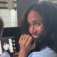 Meghan Markle shares behind-the-scenes look at her fashion range in surprise Instagram video