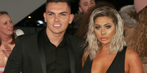 Chloe Ferry called the police on her ex boyfriend, Sam Gowland after a whopper fight