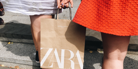 If you buy one thing for autumn, make it this stunning €50 Zara dress