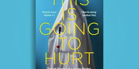 Critically acclaimed novel This Is Going To Hurt is being turned into a TV series