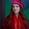 First look at Disney Christmas movie where Anna Kendrick plays Santa’s daughter