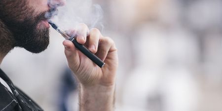 US authorities say someone has died from a vaping-related illness