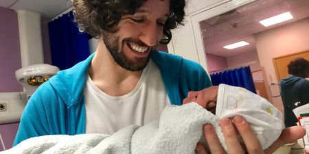 BBC’s Greg Jenner announces birth of ‘amazing’ daughter after years of fertility struggles