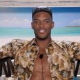 Love Island’s Theo Campbell goes blind in one eye after it gets ‘split in half’ by champagne cork