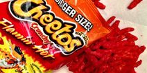 There is a movie coming about Flamin’ Hot Cheetos because… sure, why not