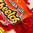 There is a movie coming about Flamin’ Hot Cheetos because… sure, why not