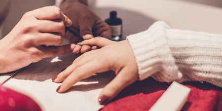 Expert explains why nail-trimming is best avoided when trying to prolong your manicure