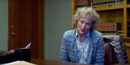 WATCH: Meryl Streep takes on financial scammers in Netflix’s new movie The Laundromat