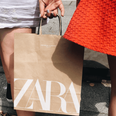 We just found the most perfect winter dress that has been reduced to €26 in Zara