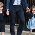 Princess Charlotte ‘can’t wait’ to start school with her brother George