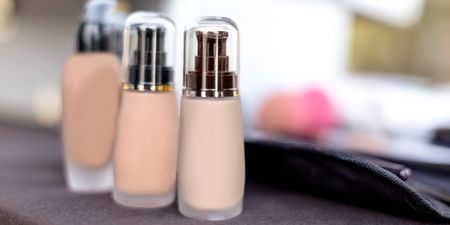 Four bottles of this popular foundation sell every minute across the world