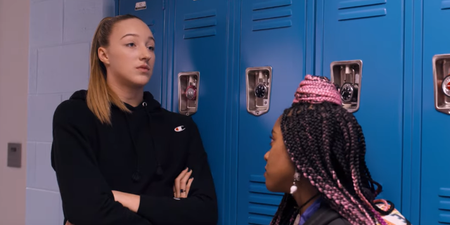 Netflix drop trailer for new movie about life as a tall girl and we’re unsure