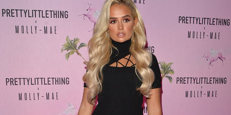 Love Island stars celebrate Molly-Mae as she signs €500,000 PrettyLittleThing deal