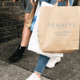 This divine €20 suede shirt dress from Penneys has us seriously excited for winter