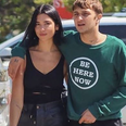 Dua Lipa has reportedly moved in with Anwar Hadid after weeks of dating