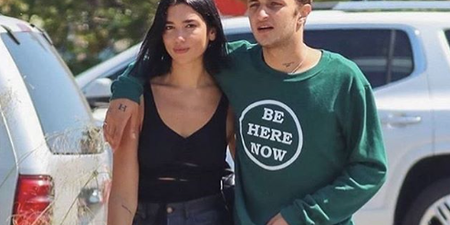 Dua Lipa has reportedly moved in with Anwar Hadid after weeks of dating