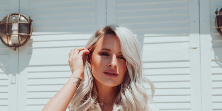 Victoria Magrath of InTheFrow is officially married and you have to see both of her wedding dresses