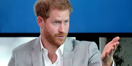 Prince Harry makes an official comment on why he and his family have used private jets recently