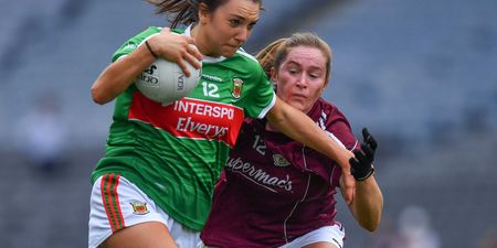 “We were gutted to lose by a point” Mayo’s Niamh Kelly on falling at the final hurdle