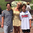 Britney Spears’ sons have been granted a restraining order from her father