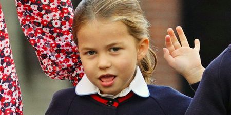 Princess Charlotte had the cutest nickname in play school, and it makes a lot of sense