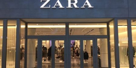 We just found the most perfect €60 Zara jacket that we’re going to be LIVING in this winter