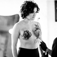 Meet David Allen, the man changing the lives of breast cancer survivors through tattoos
