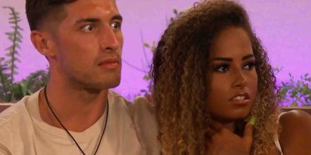 Love Island’s Amber Gill and Greg O’Shea have reportedly broken up