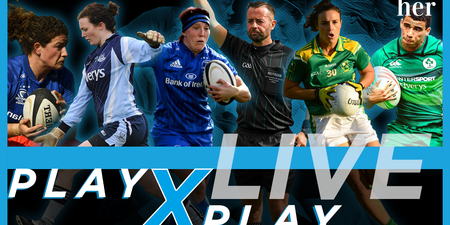 PlayXPlay is going live ahead of the LGFA All-Ireland final and here’s how to get your tickets