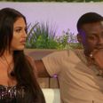 Looks like Love Island’s Sherif and Anna could be rekindling their abrupt romance