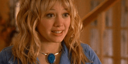 Hilary Duff has some bad news for fans about the Lizzie McGuire reboot