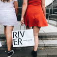 The River Island dress that would be just gorgeous for a winter hen party