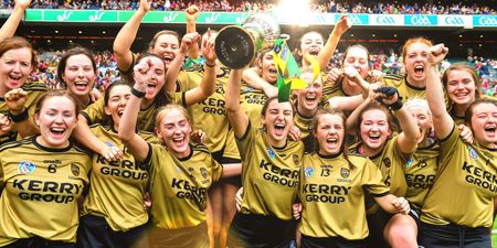 Kerry defy odds to win first ever All-Ireland junior camogie title