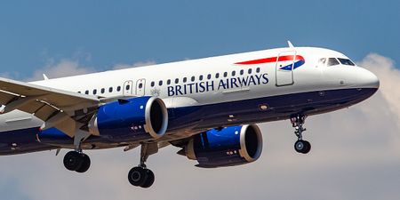 Irish flights affected by British Airways strike