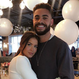 Fashion blogger, Naomi Genes got engaged in Dublin over the weekend