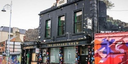 The Bernard Shaw pub has just announced that it’s CLOSING down