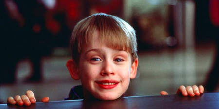 Home Alone will be shown with a full live orchestra and choir on stage in Dublin, Mayo, and Kerry