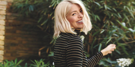 Holly Willoughby had an outfit disaster on This Morning and we’ve all been there