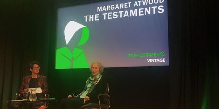 What it was really like to meet ‘rockstar’ author Maragret Atwood