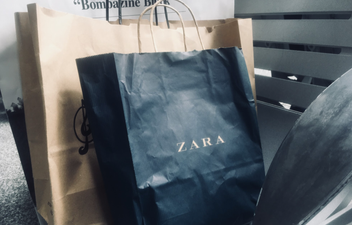 You won’t want to miss the FAB Zara dress that’s just been reduced to half price