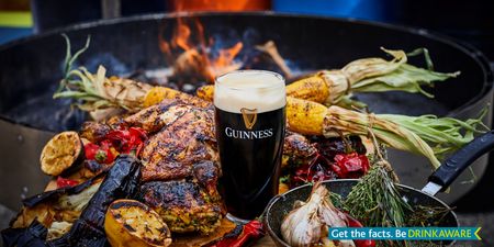 To Belfast! Guinness’ flaming grill banquet hits The Dark Horse next weekend